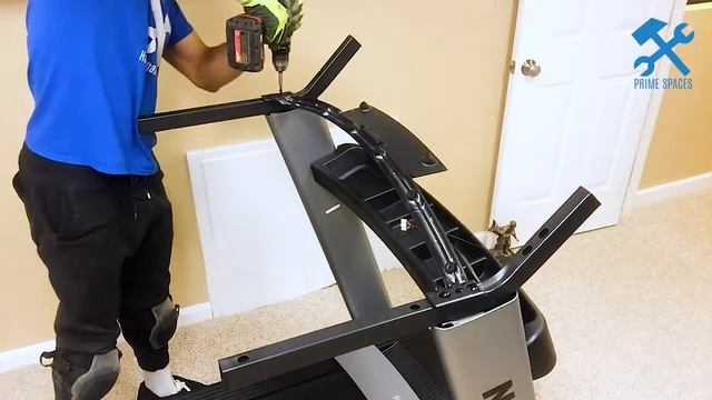 NordicTrack Commercial 1750 Treadmill Assembly Instructions (Step By Step Video Instruction Guide)
