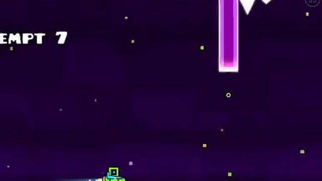 I am a cube man (Geometry Dash) смотреть онлайн