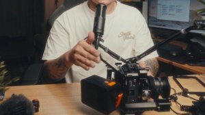 МОЙ СЕТАП RUN&GUN ДЛЯ СЪЕМКИ С РУК / SONY FX3