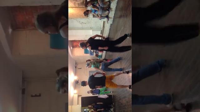 Dancehall - Pavel Trutnev, June 2013, Moscow смотреть онлайн