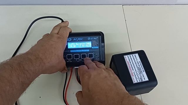 Зарядка 16 вольтовых АКБ смотреть онлайн