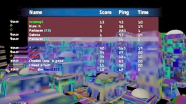 nVidia Forceware 169.21 on Jedi Academy смотреть онлайн