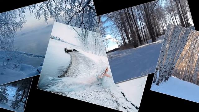 Это просто зима - Песни под гитару и реально репортажи - Алексей Доктор Леший - бард смотреть онлайн