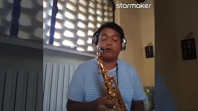 Ben by Michael Jackson alto sax cover смотреть онлайн