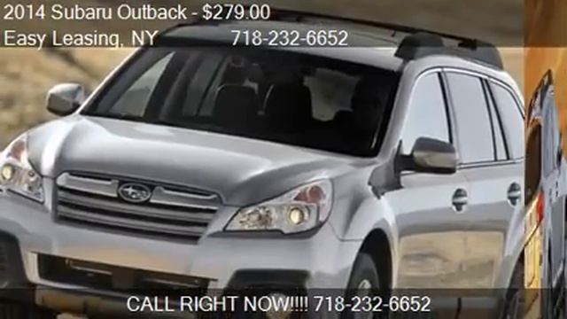 2014 Subaru Outback COLD WEATHER PKG for sale in Brooklyn, N смотреть онлайн