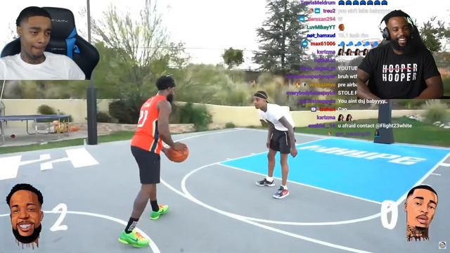 CAUGHT FLIGHT IN 4k CHEATING ME LOL! Cash vs Flight 1v1 Rematch! смотреть онлайн