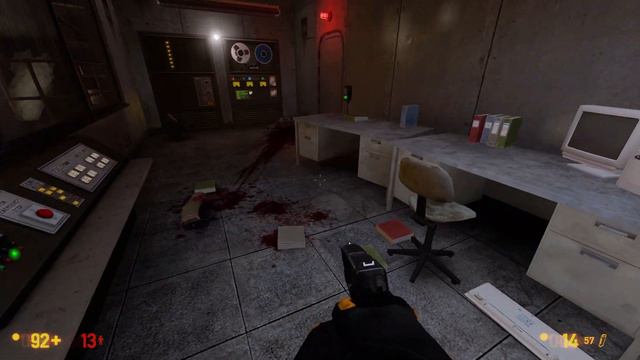 Black Mesa (100%) Walkthrough (Chapter 6: Blast Pit) смотреть онлайн