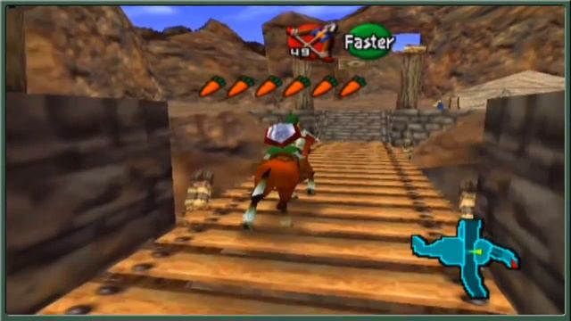 The Legend Of Zelda: Ocarina Of Time Master Quest - Sheik's Big Reveal - Episode 68 смотреть онлайн