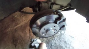 Покраска суппортов и барабанов, новые колеса на лето.