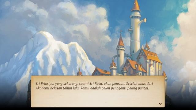 Valthirian Arc: Hero School Story Indonesian Subtitle Game смотреть онлайн