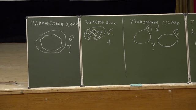 А.А. Разборов. Теория сложности вычислений, занятие 1 смотреть онлайн