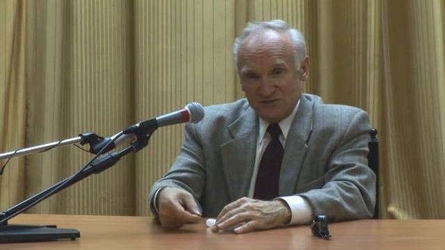 О православии (ДК г. Мытищи, 2005.11.16) — Осипов А.И. смотреть онлайн