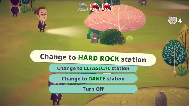 Rescuing a GARDEN Full of Trapped Cats?! ?⬛? Mineko's Midnight Market • #2 смотреть онлайн