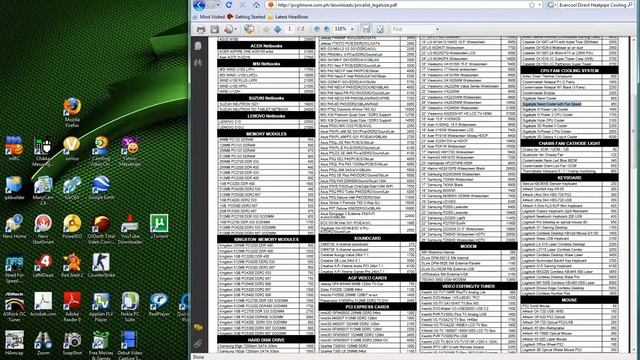 PC test with Windows Vista Ultimate 32-bit смотреть онлайн
