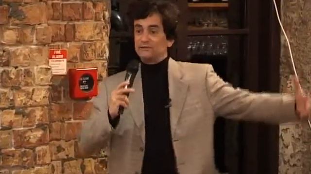 On Little Bangs and Big Bangs, David Krofcheck: Part 1 смотреть онлайн