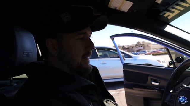 Trey's Track-Built WRX STI! - WRXGarage смотреть онлайн