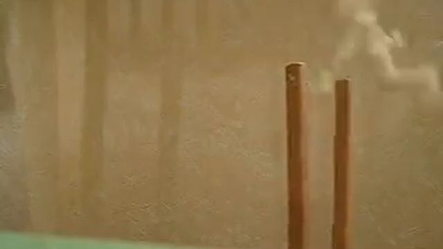 Заяц на турнике. Сделано в СССР