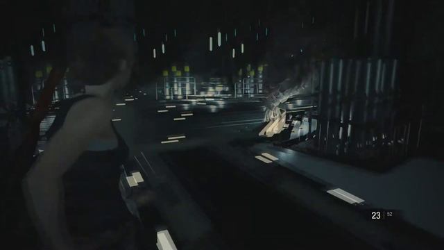 Resident Evil 2 прохождение боссов : 10. Уильям Биркин (ч.3) (Сценарий Клэр) смотреть онлайн