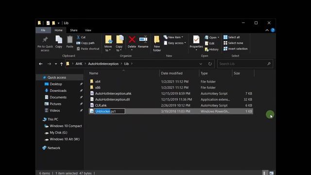A Separate Keyboard For Automation. Versatile, Efficient, Convenient | AHK + AHI Tutorial смотреть онлайн