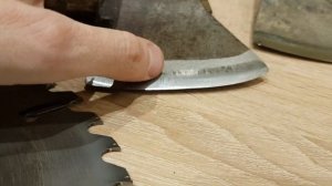 Обучение заточке инструментов. Садовые инструменты