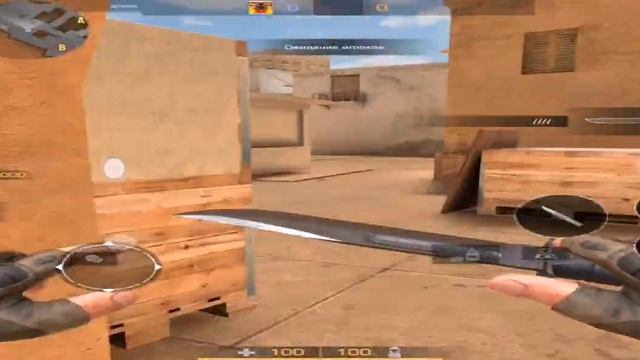 топовая овнова в Standoff2.Это просто юмор смотреть онлайн