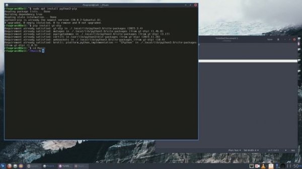 Installing yt-dlp latest version with PIP