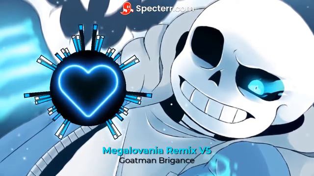 Megalovania Remix V5 By Goatman Brigance (Song 100 From Undertale)