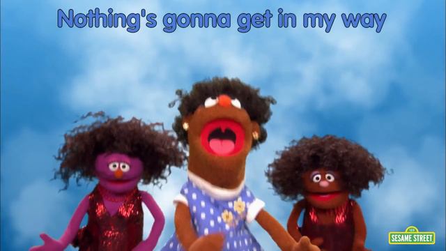 Sesame Street: Change the World Song | Lyric Video смотреть онлайн