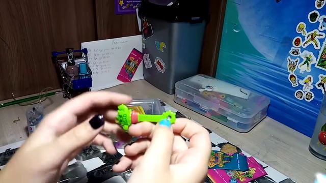 ОТКРЫТИЕ СКРЕПЫШЕЙ, ВЫПАЛО 4 КАКТУСА? смотреть онлайн