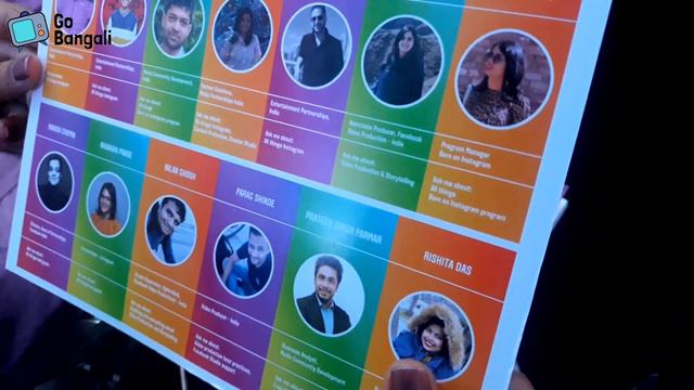 BORN ON INSTAGRAM🔥Event Kolkata|ft. THE BONG GUY, CINEBAP, SANDY SAHA,BOKA CHONDRO| Biggest Creator смотреть онлайн