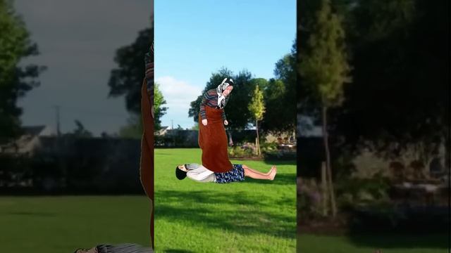 Узнали своих бабушек и дедушек?😆 смотреть онлайн