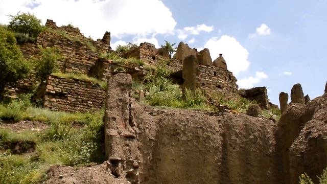 Заброшенный аул-призрак Гра в Дагестане смотреть онлайн