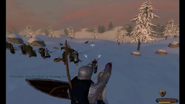 Let's play : Mount and blade - SOD 4.5 (P1) HD смотреть онлайн