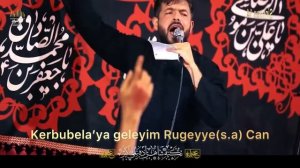 Azeri Farsça Türkçe Altyazılı Sinezen 2022 - Hossein Stoodeh - Ey Zehra’nın Gözeli Rugeyye Can