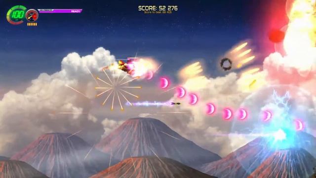 Jets 'N' Guns #2.5 : Destroying Back ? Weapon Shopping ? смотреть онлайн