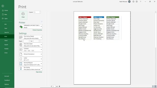 Secrets of Excel Lists and Tables You NEVER Heard About - Time Stamped смотреть онлайн