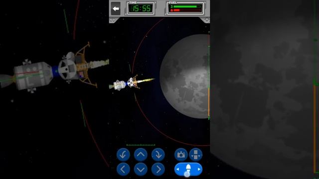 Space Agency - Посадка на Луну смотреть онлайн