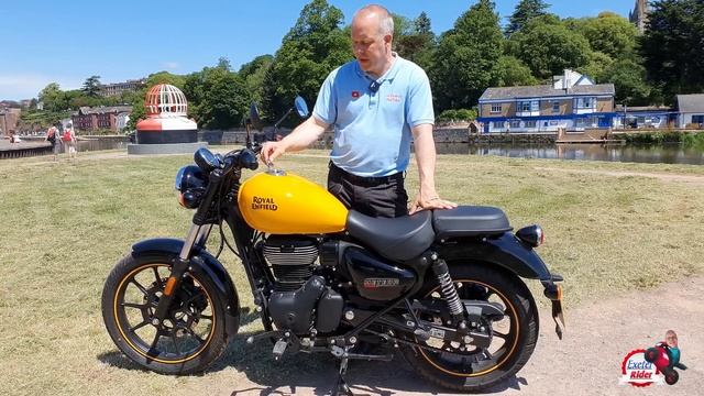 2022 Royal Enfield Meteor 350 Review смотреть онлайн