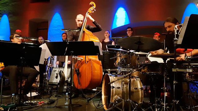 Latvijas Radio bigbends - Cerības un sapņi (Kārlis Vanags), Spīķeru koncertzāle, 05/04/2019 (03/13) смотреть онлайн