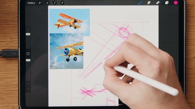 Children's Book Illustration with Photoshop - A course by Eric Castleman | Domestika English смотреть онлайн