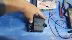 Проверка модуля зажигания ВАЗ 2108-15, ЗАЗ-Сенс, Славута 042.3705. Рекомендация завода.