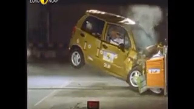 Daewoo Matiz - przeróbka смотреть онлайн