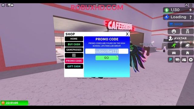 All Secret high school life Codes 2023 | Codes for high school life 2023 - Roblox Code смотреть онлайн
