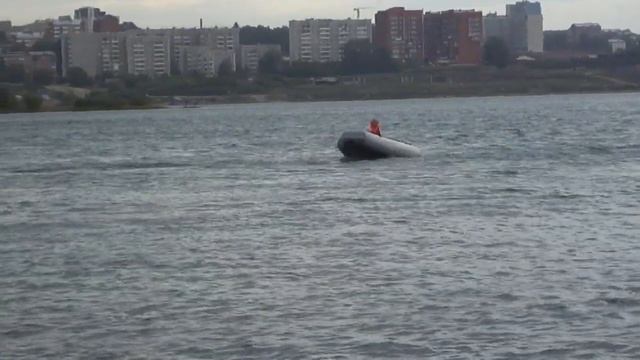 Лодка "Круиз - 36" смотреть онлайн