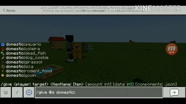 Мод на новых домашних животных для Майнкрафт пе!!