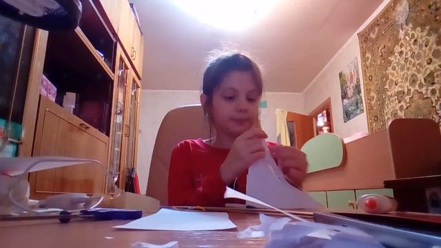 Диайвай потому как сделать снежинку 1 часть смотреть онлайн