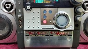 музыкальный центр Samsung max-s720