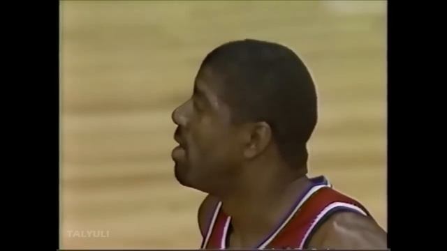 1988 NBA All Star Game | Chicago | Chicago Stadium