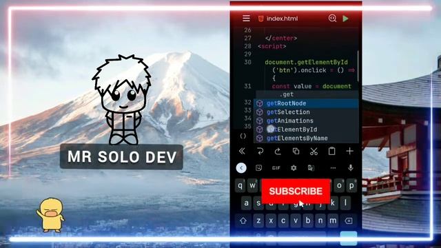 How To Create A Simple Calculator Using HTML And JavaScript In Spck Code Editor. смотреть онлайн