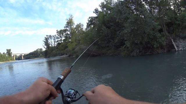 РЫБАЛКА С УЛЬТРАЛАЙТОМ НА ГОЛАВЛЯ. смотреть онлайн